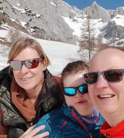 Family - Dachstein View Рамзау