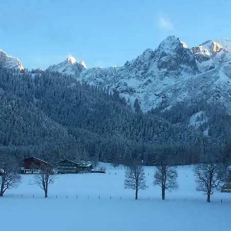 Apartament Family - Dachstein View Ramsau am Dachstein