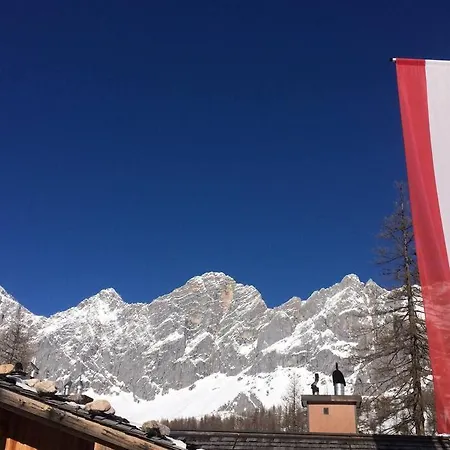 Family - Dachstein View Рамзау