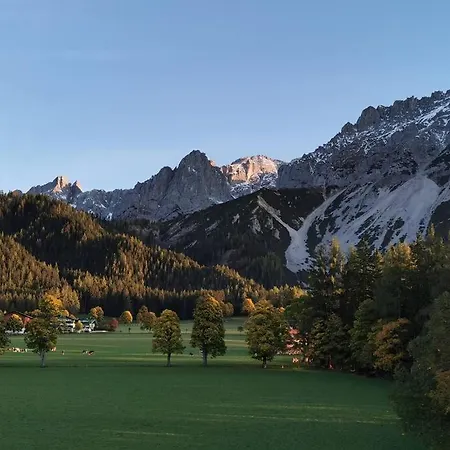 Апартаменты Family - Dachstein View *