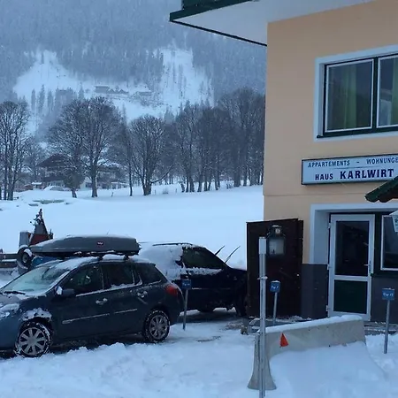 דירה Family - Dachstein View רמסאו אם דכשטיין