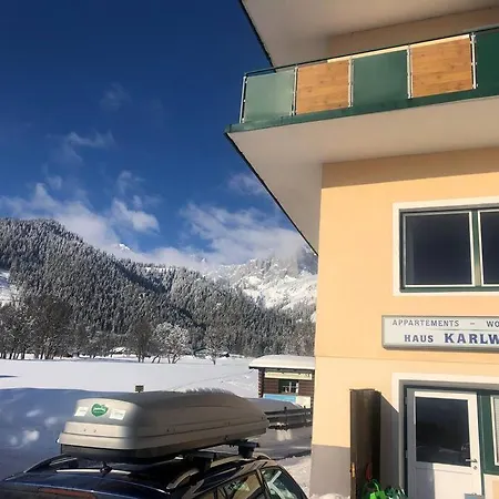 דירה Family - Dachstein View רמסאו אם דכשטיין