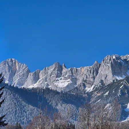 Daire Family - Dachstein View *