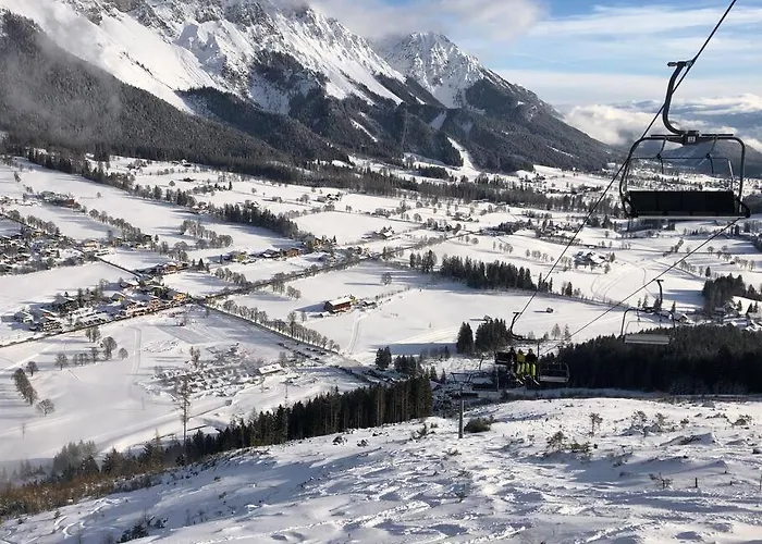 Apartment Family - Dachstein View Ramsau am Dachstein