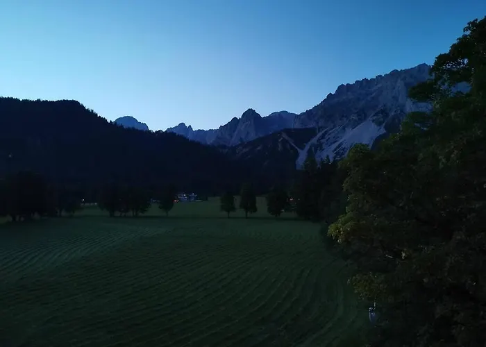 Family - Dachstein View Ramsau am Dachstein