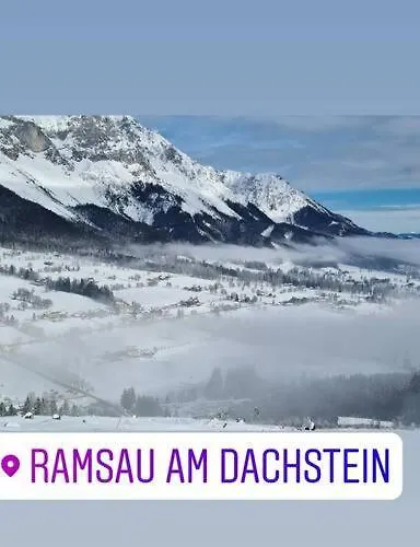 Family - Dachstein View
