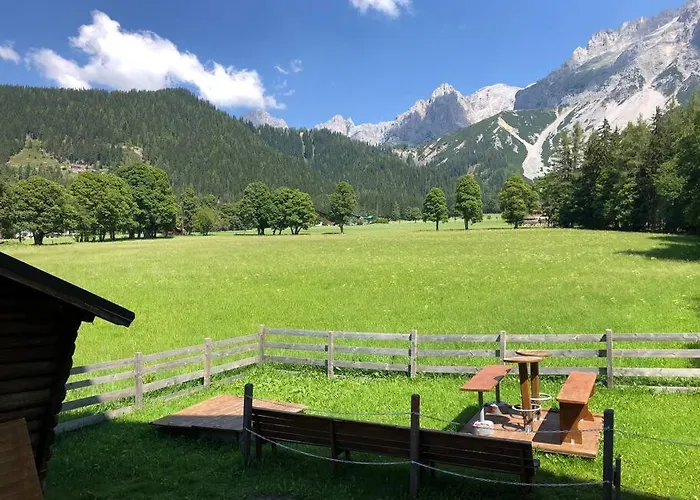 Family - Dachstein View Apartment Ramsau am Dachstein