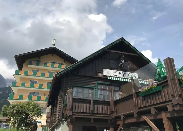 Family - Dachstein View Apartment