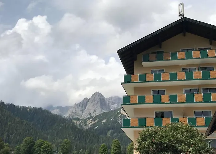 Family - Dachstein View Apartment *