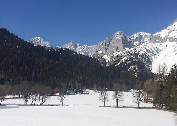 Family - Dachstein View Ramsau am Dachstein