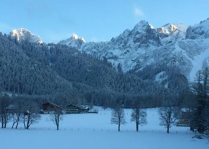Apartment Family - Dachstein View Ramsau am Dachstein