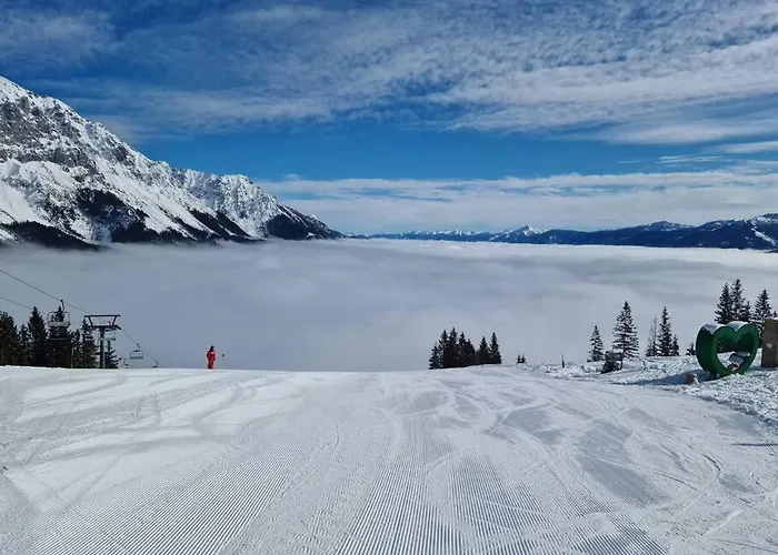 Family - Dachstein View Apartment
