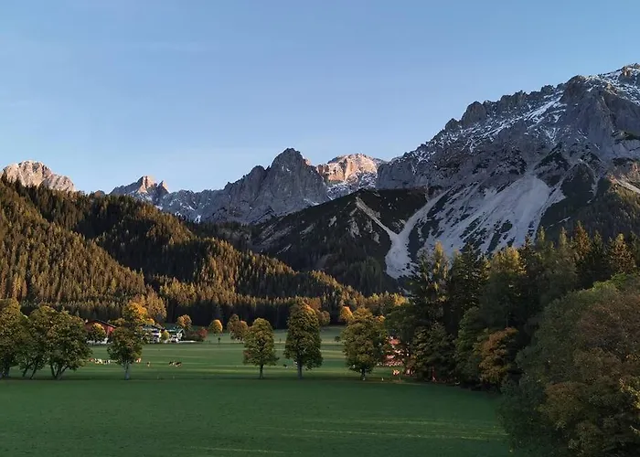 Apartment Family - Dachstein View *