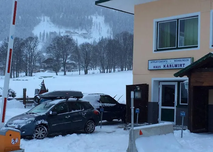 Apartment Family - Dachstein View Ramsau am Dachstein