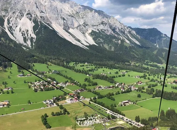 Family - Dachstein View Apartment Ramsau am Dachstein