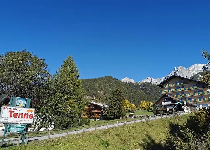 Family - Dachstein View * Рамзау