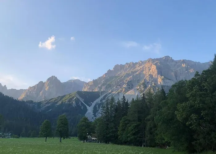 Family - Dachstein View Апартаменты