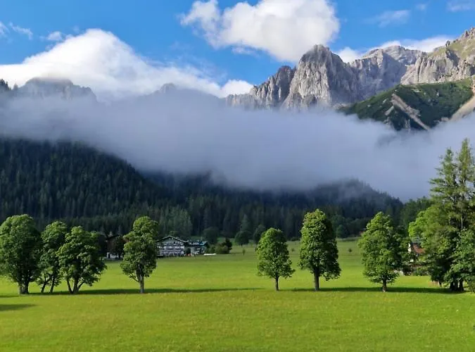 Family - Dachstein View Ramsau am Dachstein