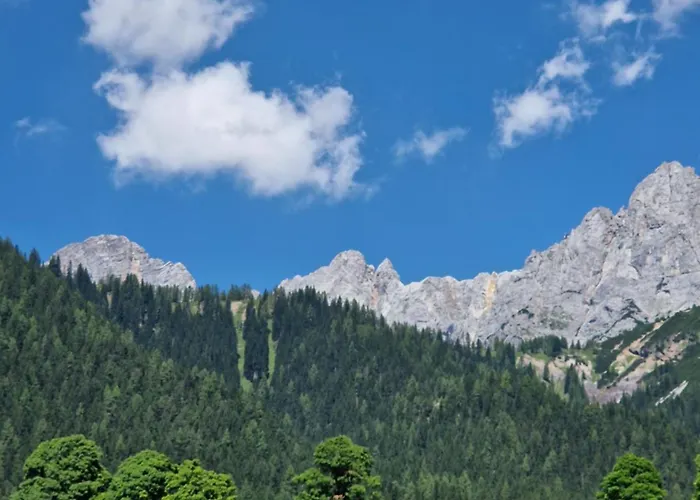 Apartment Family - Dachstein View Ramsau am Dachstein