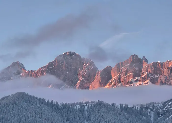 Family - Dachstein View Apartment *