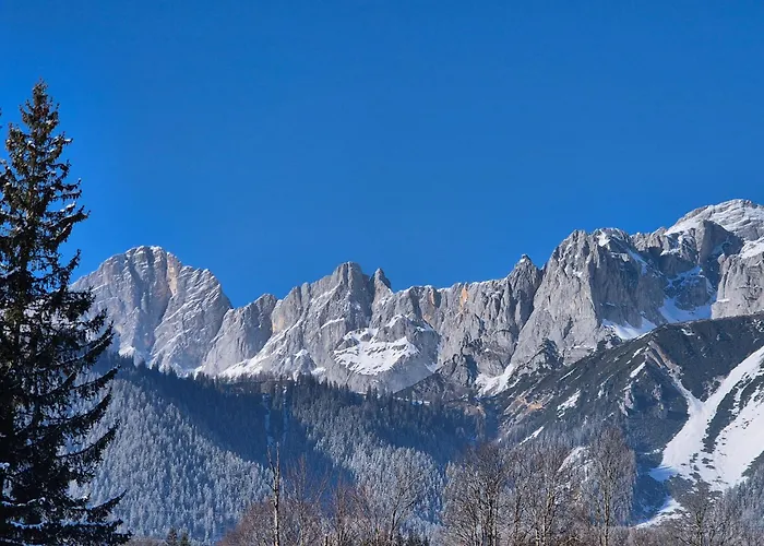 Apartment Family - Dachstein View *